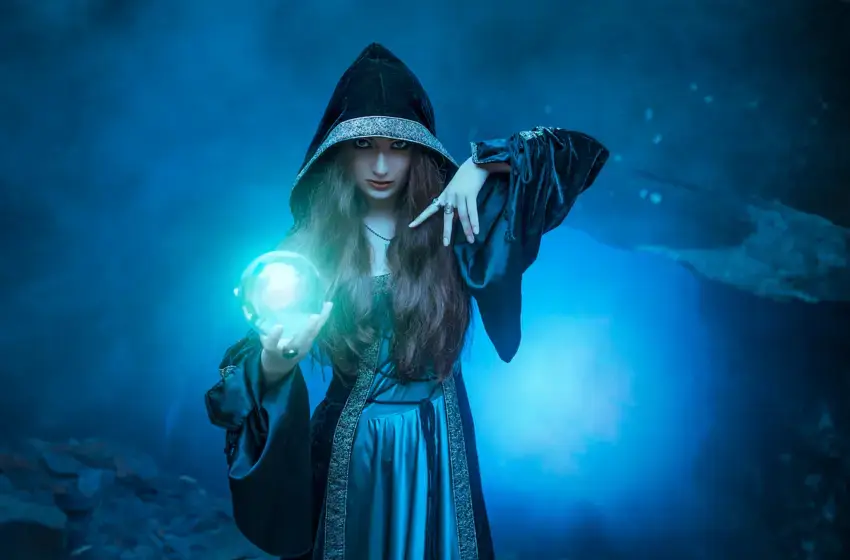  “Occult, Witchcraft & Magic: Real or Fairytale? | ParanormalQuestions”