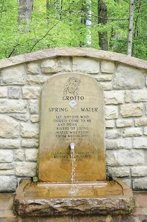 Grotto Water