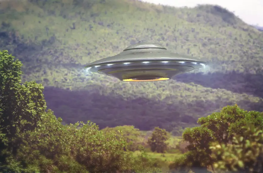  UFO Or UAP2