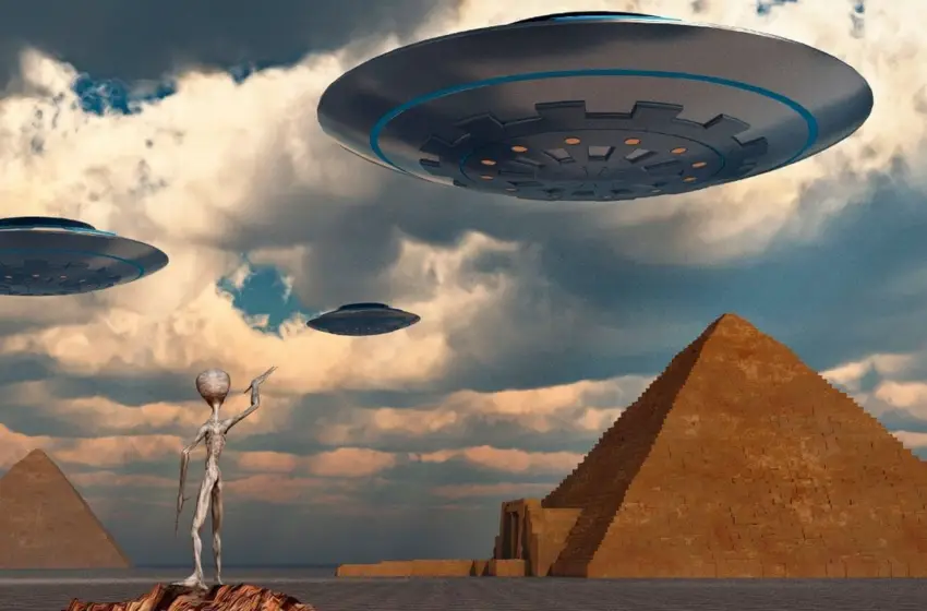  What does the Bible say about UFOs or UAP
