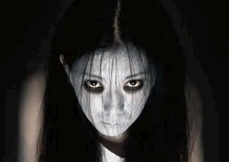Yurei Japanese Ghost