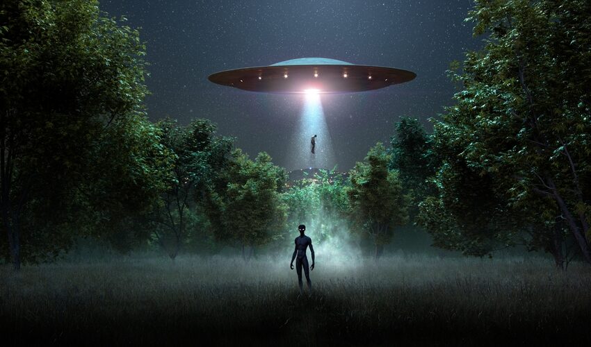 UFO Abduction